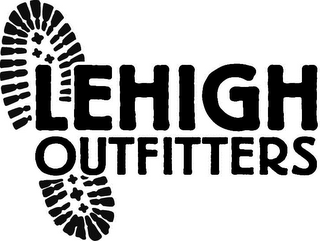 LEHIGH OUTFITTERS logo