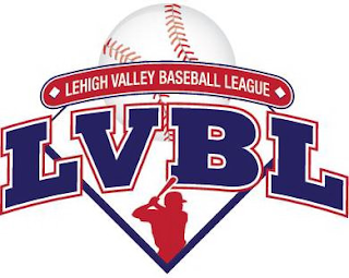 LEHIGH VALLEY BASEBALL LEAGUE LVBL logo