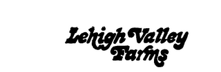LEHIGH VALLEY FARMS logo