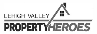LEHIGH VALLEY PROPERTYHEROES logo