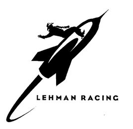 LEHMAN RACING logo