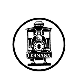 LEHMANN logo