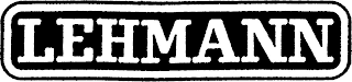 LEHMANN logo