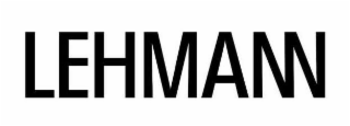 LEHMANN logo