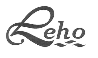 LEHO logo