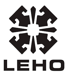LEHO logo