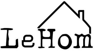 LEHOM logo