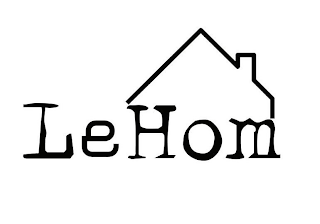 LEHOM logo