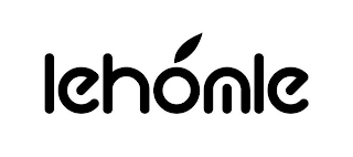 LEHOMLE logo