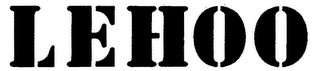 LEHOO logo