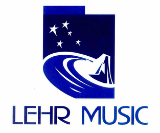 LEHR MUSIC logo
