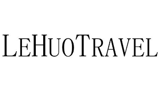 LEHUOTRAVEL logo