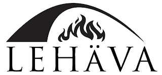 LEHÄVA logo