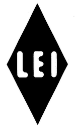 LEI logo