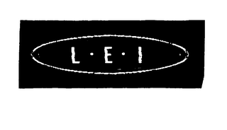LEI logo