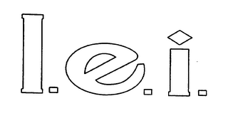 L.E.I. logo