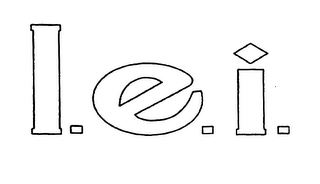 L.E.I. logo
