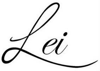 LEI logo