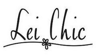 LEI CHIC logo