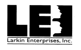 LEI LARKIN ENTERPRISES, INC. logo