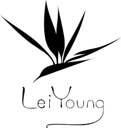 LEI YOUNG logo