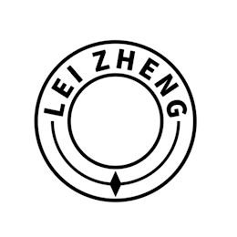 LEI ZHENG logo