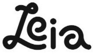 LEIA logo