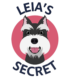 LEIA'S SECRET logo