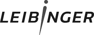 LEIBINGER logo