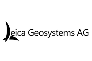 LEICA GEOSYSTEMS AG logo