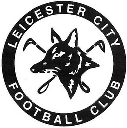 LEICESTER CITY FOOTBALL CLUB logo