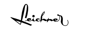 LEICHNER logo