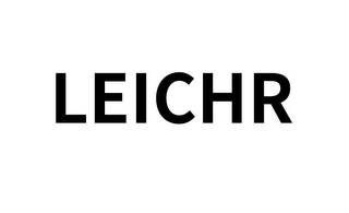 LEICHR logo