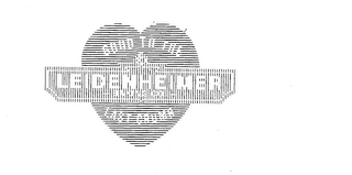 LEIDENHEIMER BAKING CO. GOOD TO THE LAST CRUMB logo