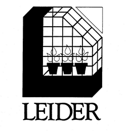 LEIDER logo