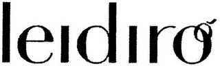 LEIDIRO logo