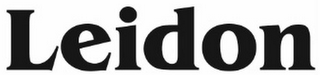 LEIDON logo