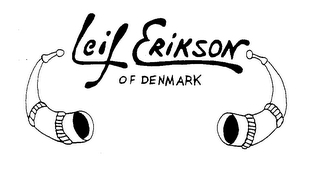 LEIF ERIKSON OF DENMARK logo