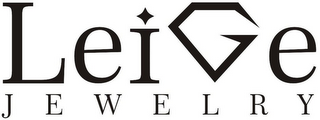 LEIGE JEWELRY logo
