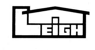 LEIGH logo