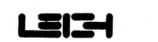 LEIGH logo