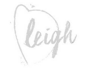 LEIGH logo