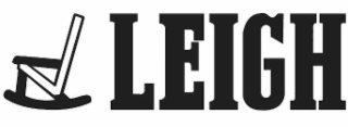 LEIGH logo