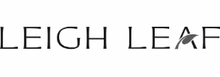 LEIGH LEAF logo