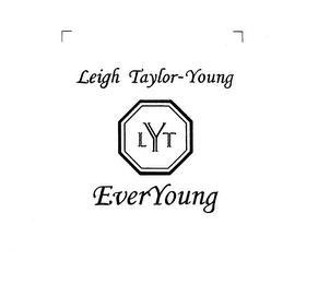 LEIGH TAYLOR-YOUNG EVERYOUNG LYT logo