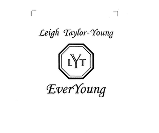 LEIGH TAYLOR-YOUNG EVERYOUNG LYT logo