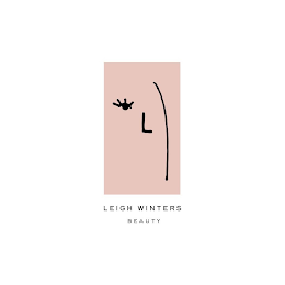 LEIGH WINTERS BEAUTY logo