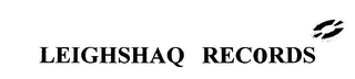 LEIGHSHAQ RECORDS logo