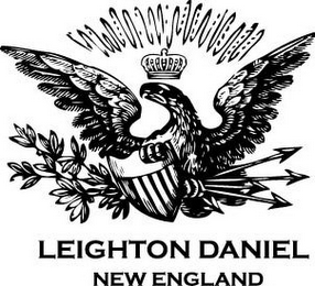 LEIGHTON DANIEL NEW ENGLAND logo