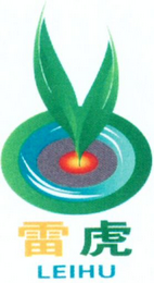 LEIHU logo